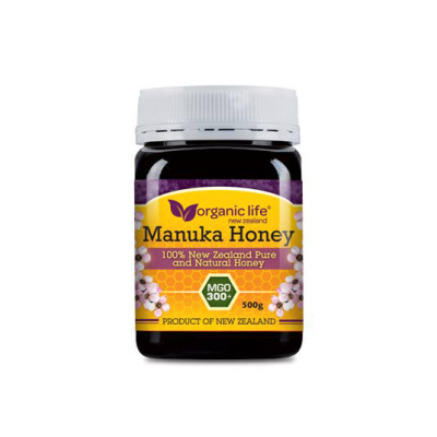 Manuka Honey MGO 300+