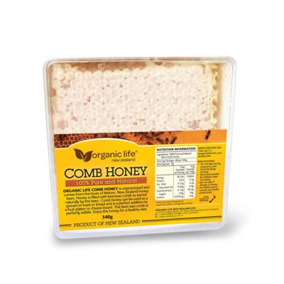 Comb Honey