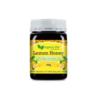 Lemon Honey