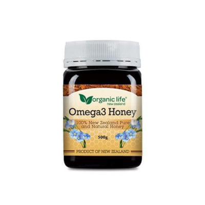 Omega 3 Honey